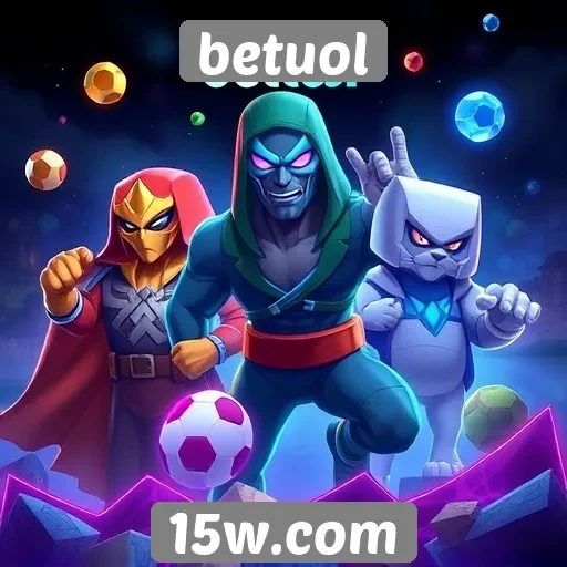 Explorando a variedade de jogos disponíveis no Betuol
