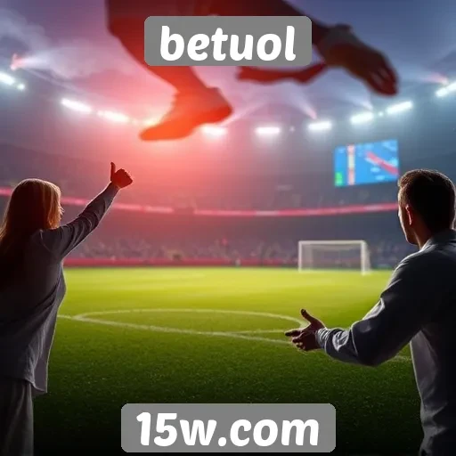 Promoções disponíveis para novos usuários no betuol